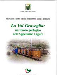 libro, recensione, liguria, val graveglia, tesoro geologico, rocce liguria